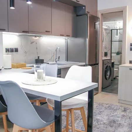 Casatu Αpartments Apartment Komotini Exterior photo